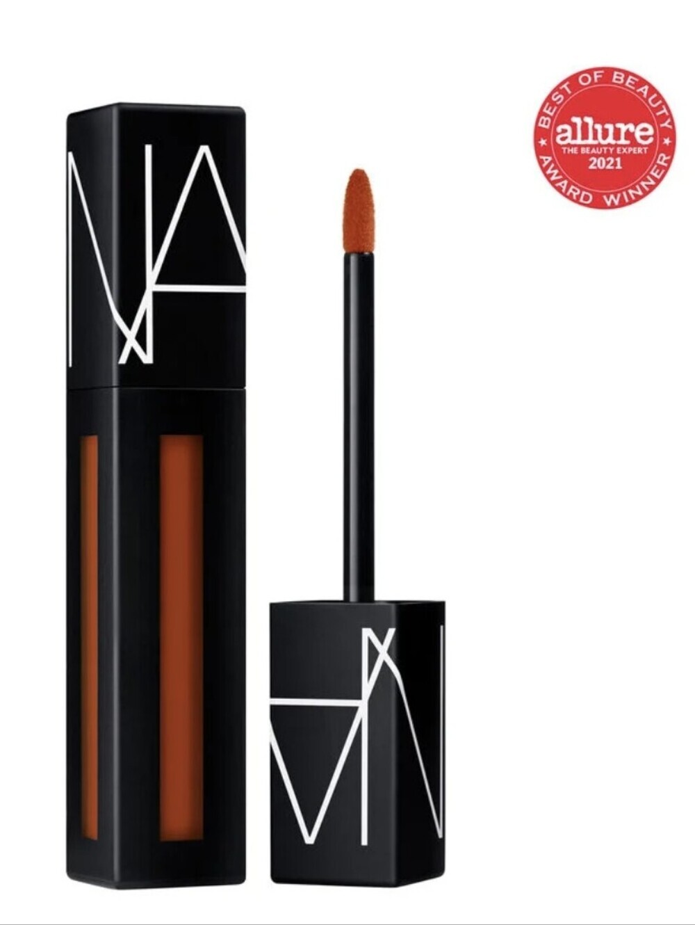 NARS Powermatte Lip Pigment: Vain (Brick Red 630), .18oz, NIB